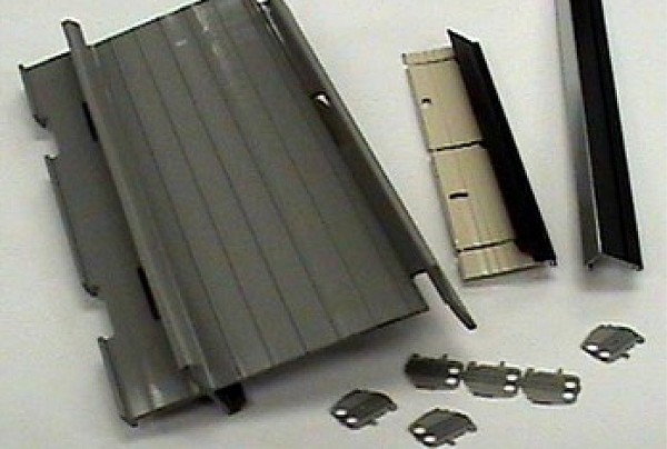 Meta-Plast Extrusion Technology sample