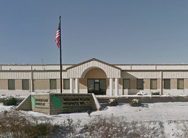 The Wisconsin Plastic Products' facility