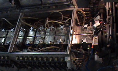 Image of Wisconsin Plastic's vacuum calibration technology